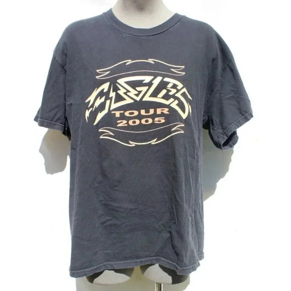 Other - Vintage 2005 Eagles Music Tour Concert T-Shirt Mens Size Large
